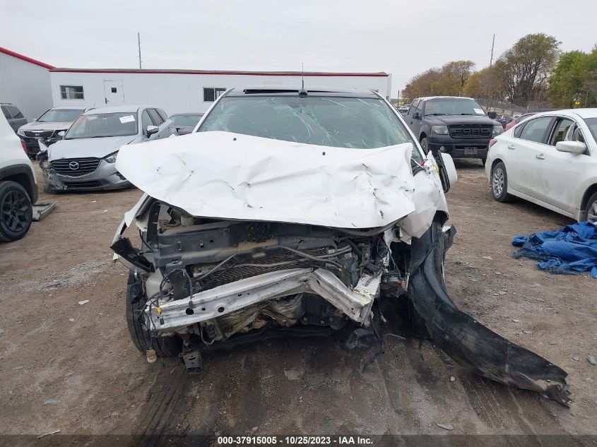 2013 FORD EDGE LIMITED - 2FMDK3KC4DBC29981