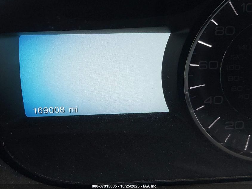 2013 FORD EDGE LIMITED - 2FMDK3KC4DBC29981