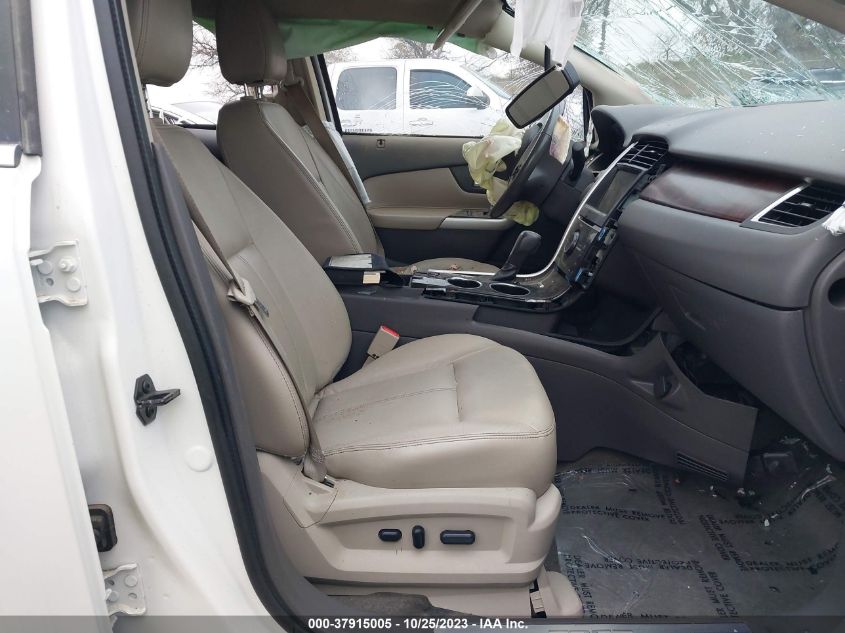 2013 FORD EDGE LIMITED - 2FMDK3KC4DBC29981