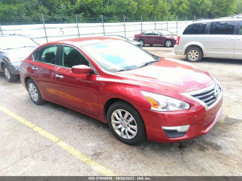 2014 NISSAN ALTIMA 2.5 S - 1N4AL3AP6EN218856