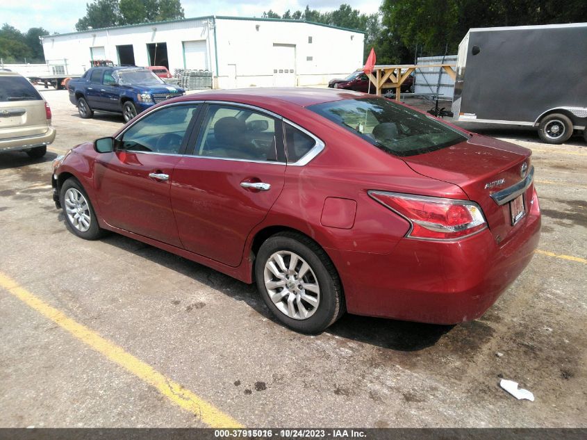 2014 NISSAN ALTIMA 2.5 S - 1N4AL3AP6EN218856
