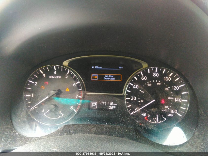2014 NISSAN ALTIMA 2.5 S - 1N4AL3AP6EN218856