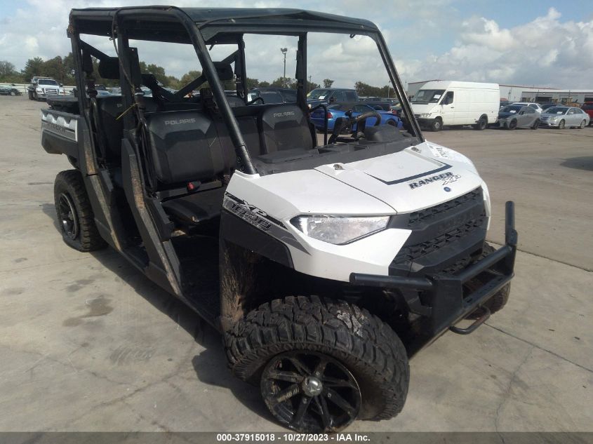 4XARSE992K8907263 POLARIS RANGER CREW XP 1000 EPS 2019