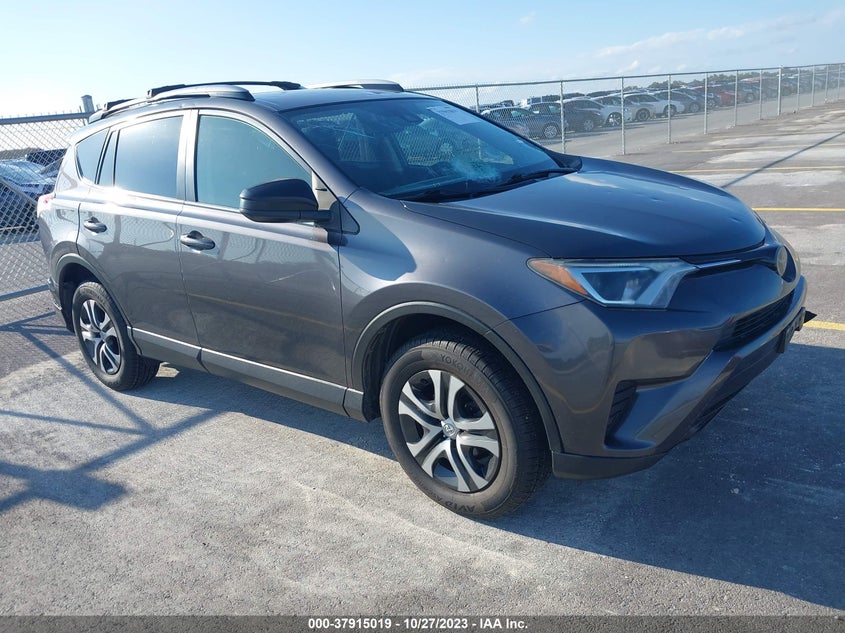 TOYOTA RAV4 LE 2018