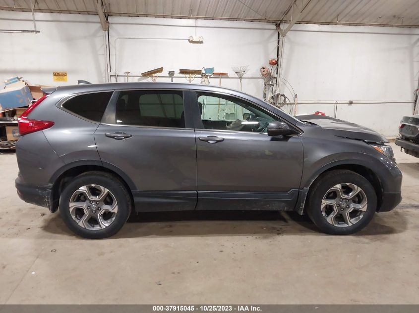 2017 HONDA CR-V EX-L - 2HKRW2H86HH657721