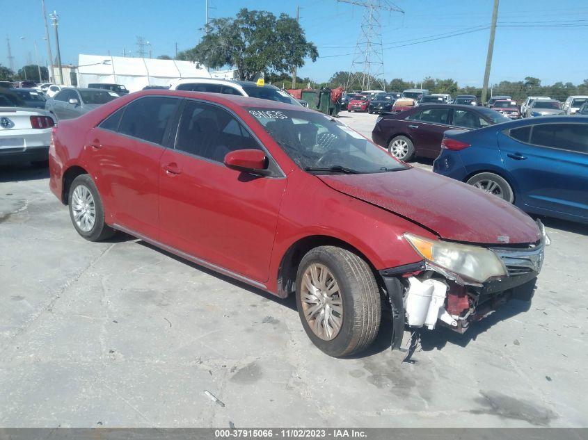 2014 TOYOTA CAMRY L/SE/LE/XLE - 4T1BF1FK5EU840535