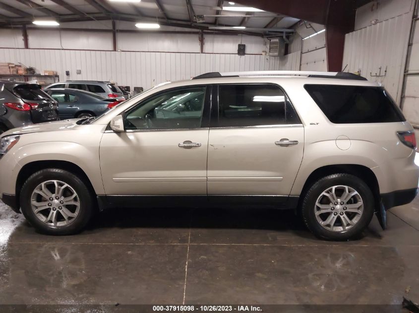 2015 GMC ACADIA SLT - 1GKKVRKD1FJ164573