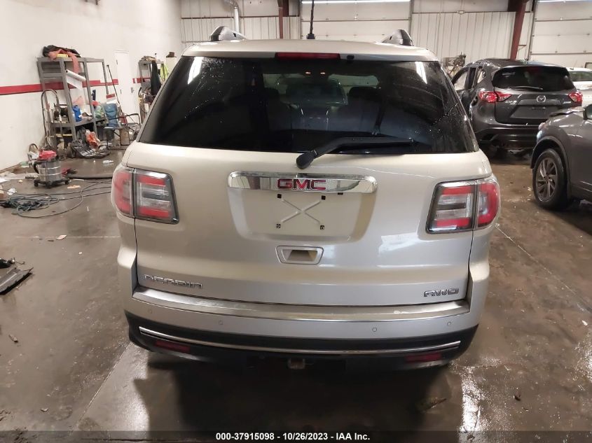 2015 GMC ACADIA SLT - 1GKKVRKD1FJ164573