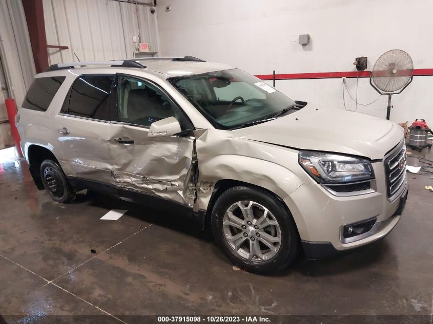 2015 GMC ACADIA SLT - 1GKKVRKD1FJ164573
