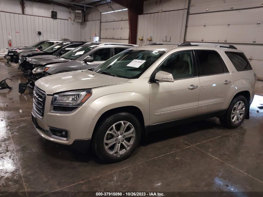 2015 GMC ACADIA SLT - 1GKKVRKD1FJ164573