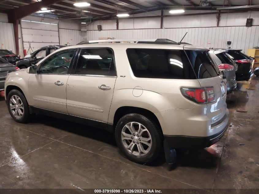 2015 GMC ACADIA SLT - 1GKKVRKD1FJ164573