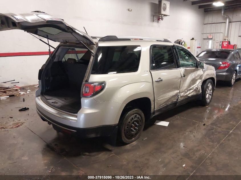 2015 GMC ACADIA SLT - 1GKKVRKD1FJ164573