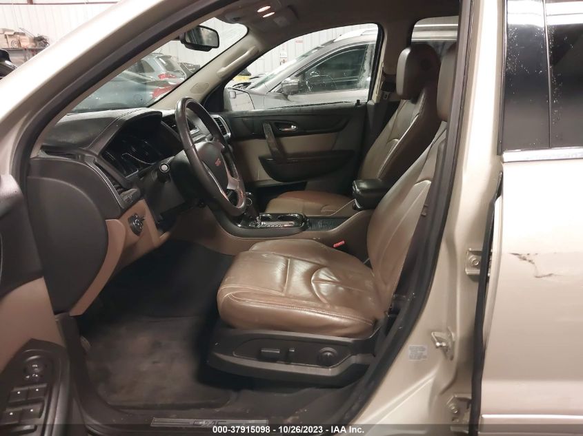 2015 GMC ACADIA SLT - 1GKKVRKD1FJ164573