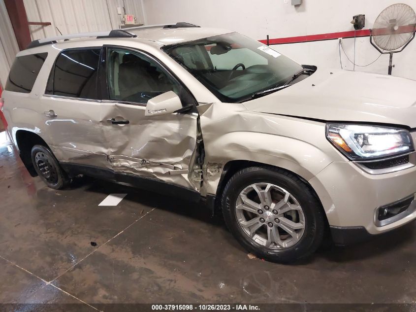 2015 GMC ACADIA SLT - 1GKKVRKD1FJ164573