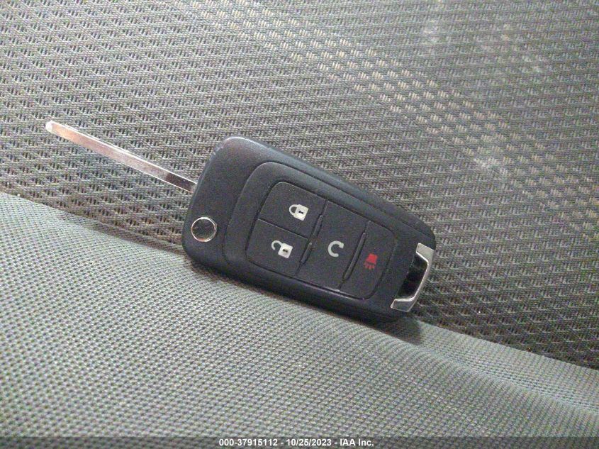 2013 CHEVROLET SONIC LT - 1G1JC6SB7D4150353