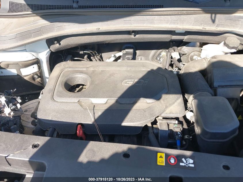 2020 HYUNDAI SANTA FE SEL - 5NMS33AD8LH194753