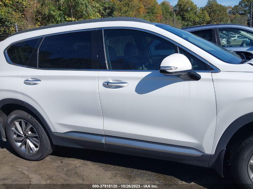 2020 HYUNDAI SANTA FE SEL - 5NMS33AD8LH194753