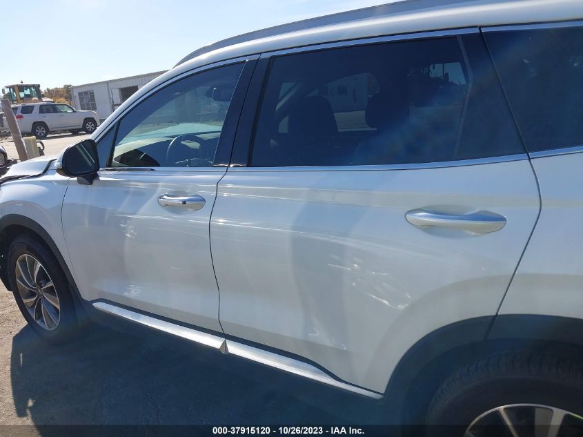 2020 HYUNDAI SANTA FE SEL - 5NMS33AD8LH194753