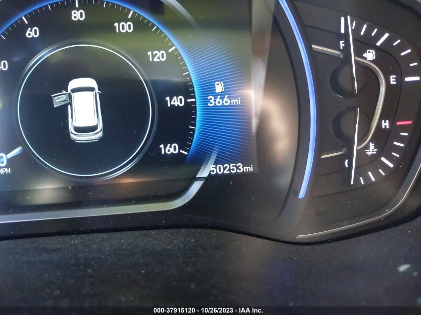 2020 HYUNDAI SANTA FE SEL - 5NMS33AD8LH194753