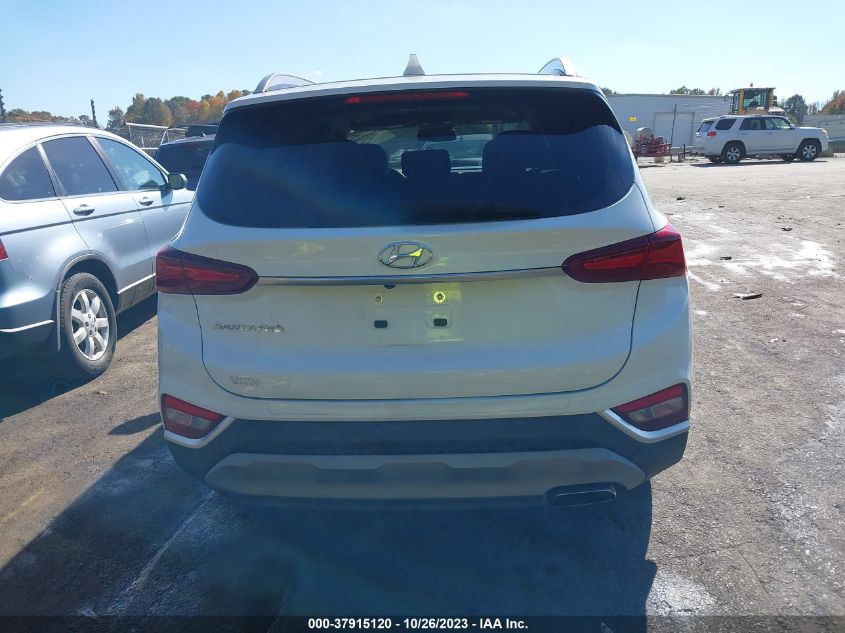 2020 HYUNDAI SANTA FE SEL - 5NMS33AD8LH194753