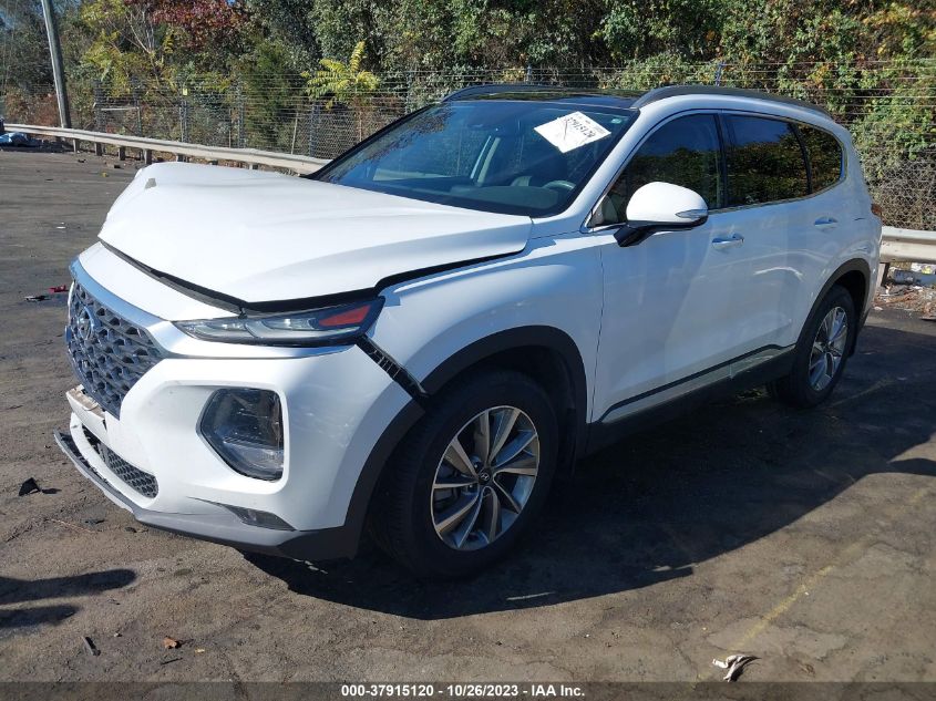 2020 HYUNDAI SANTA FE SEL - 5NMS33AD8LH194753