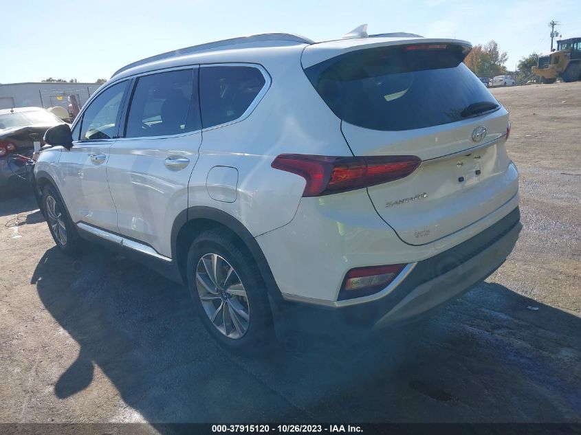 2020 HYUNDAI SANTA FE SEL - 5NMS33AD8LH194753