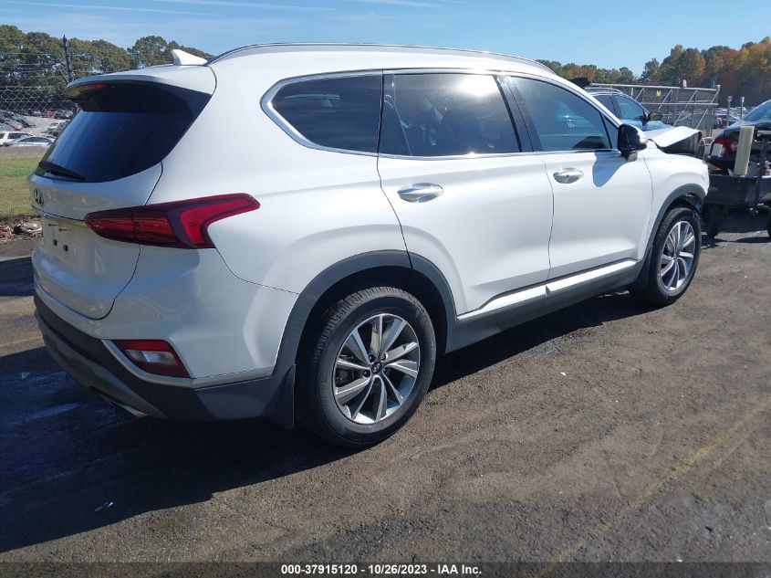 2020 HYUNDAI SANTA FE SEL - 5NMS33AD8LH194753