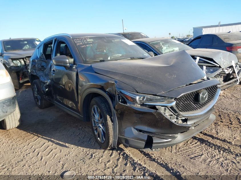 2019 MAZDA CX-5 SIGNATURE - JM3KFBEY7K0582478