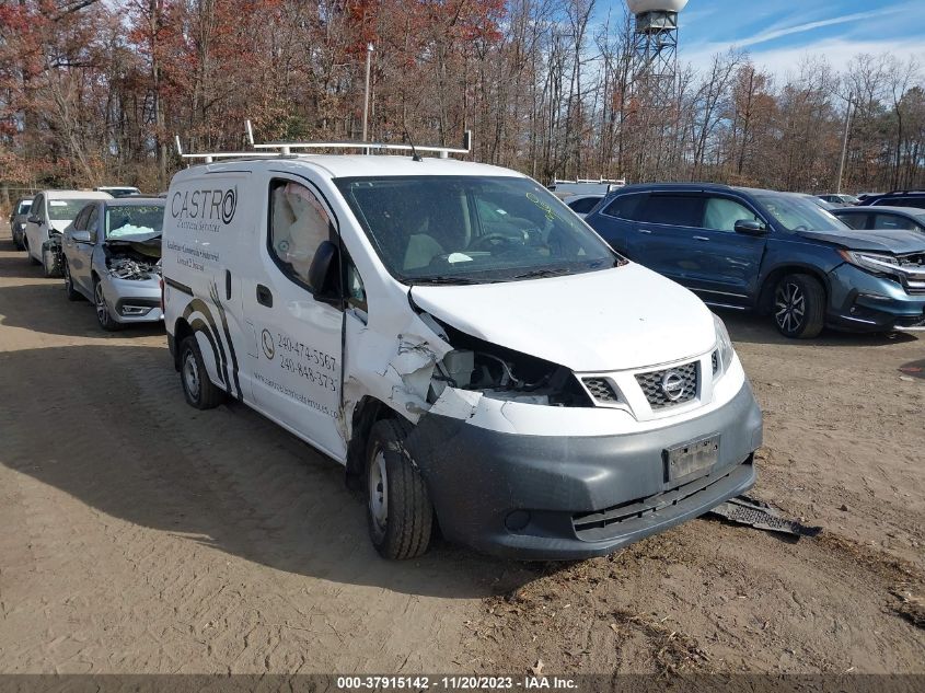 2017 NISSAN NV200 S - 3N6CM0KN4HK691898