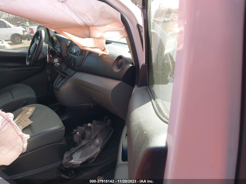 2017 NISSAN NV200 S - 3N6CM0KN4HK691898