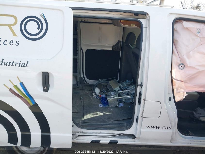 2017 NISSAN NV200 S - 3N6CM0KN4HK691898