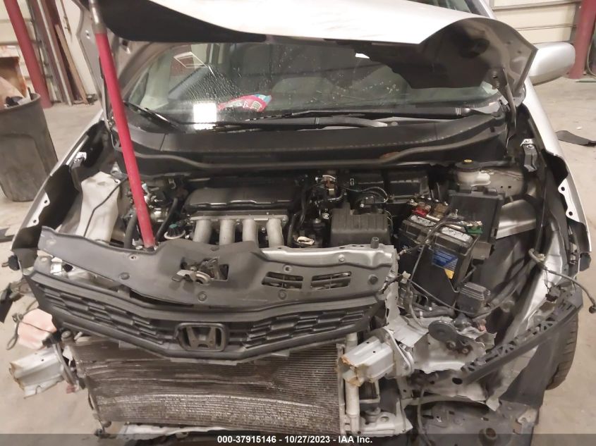 2013 HONDA FIT SPORT - JHMGE8H55DC011013