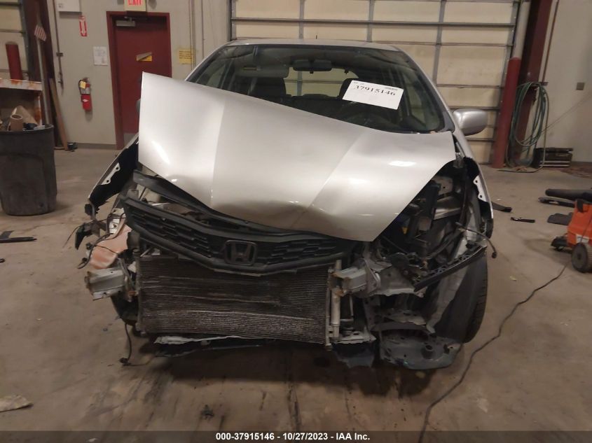2013 HONDA FIT SPORT - JHMGE8H55DC011013
