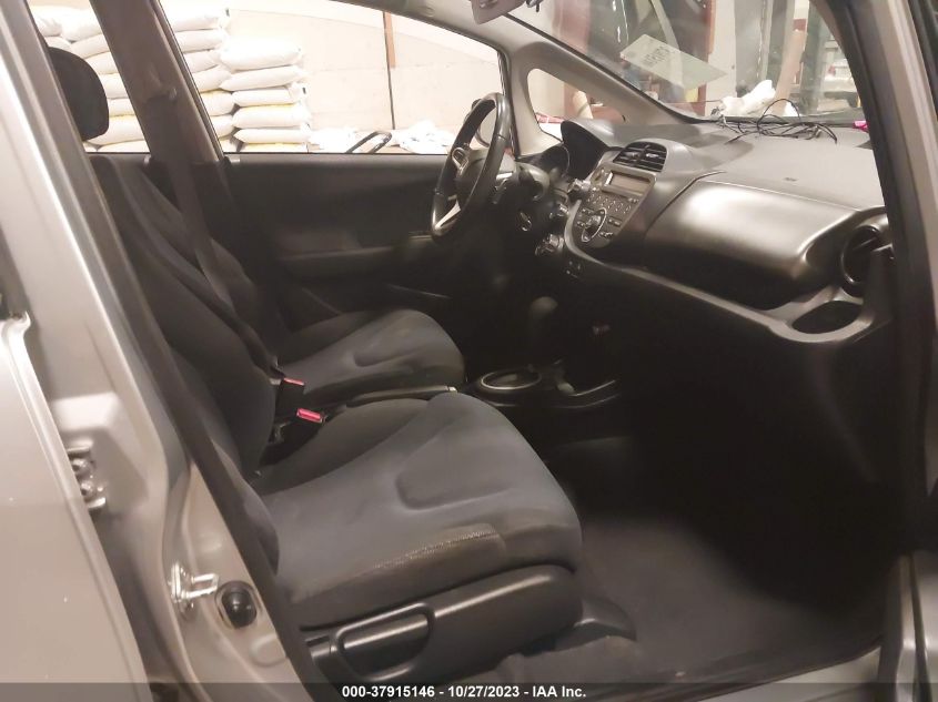 2013 HONDA FIT SPORT - JHMGE8H55DC011013