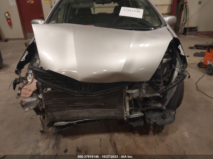 2013 HONDA FIT SPORT - JHMGE8H55DC011013