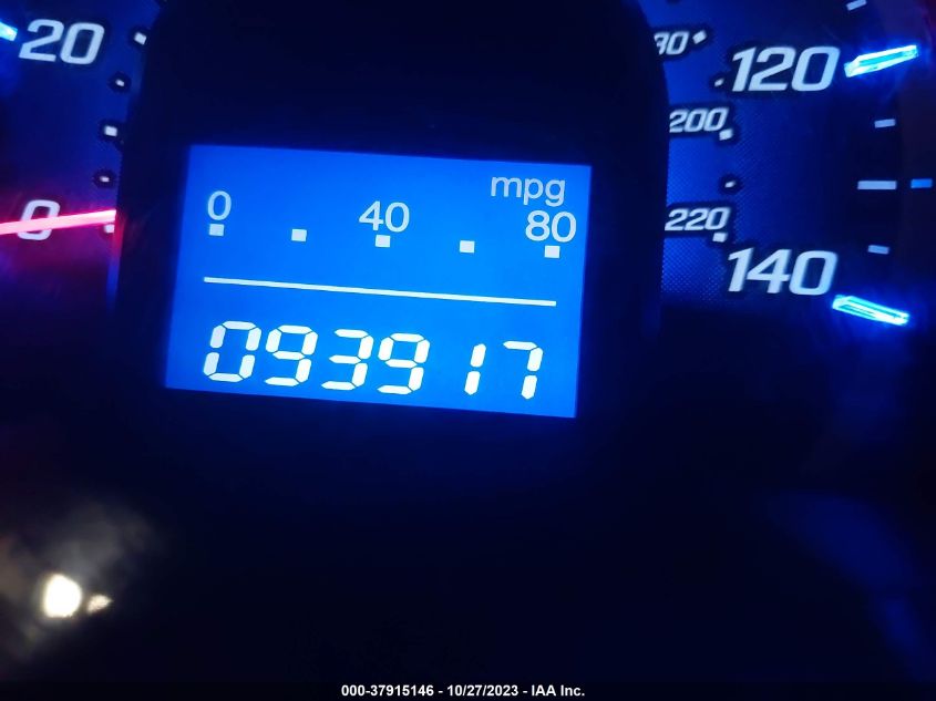 2013 HONDA FIT SPORT - JHMGE8H55DC011013