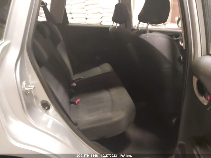 2013 HONDA FIT SPORT - JHMGE8H55DC011013