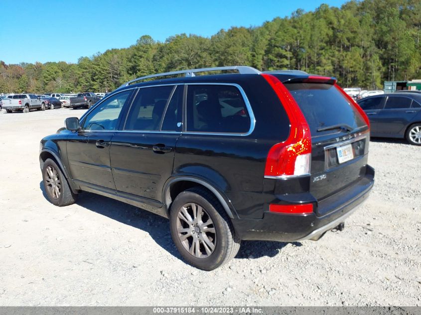 2013 VOLVO XC90 - YV4952CY4D1659251