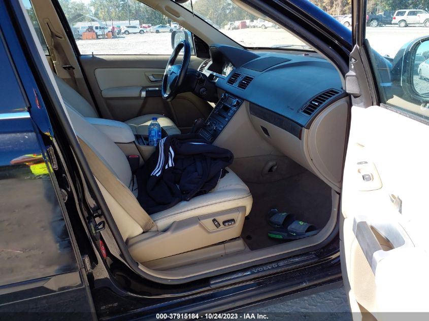 2013 VOLVO XC90 - YV4952CY4D1659251