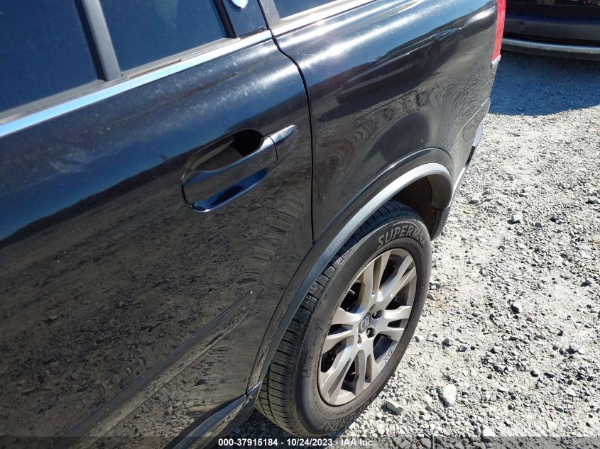 2013 VOLVO XC90 - YV4952CY4D1659251