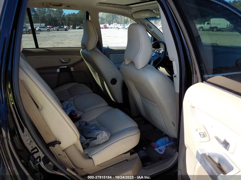 2013 VOLVO XC90 - YV4952CY4D1659251