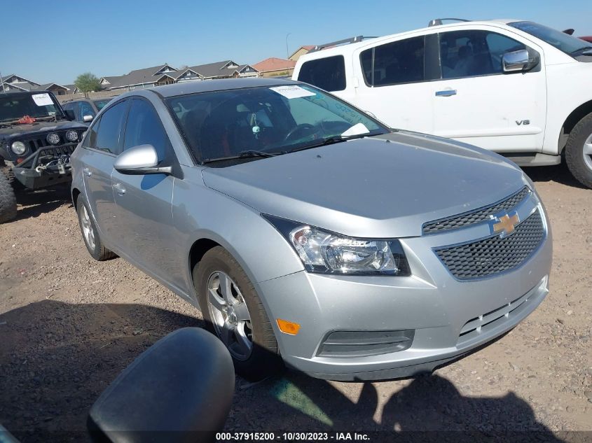 2014 CHEVROLET CRUZE 1LT - 1G1PC5SB3E7300351