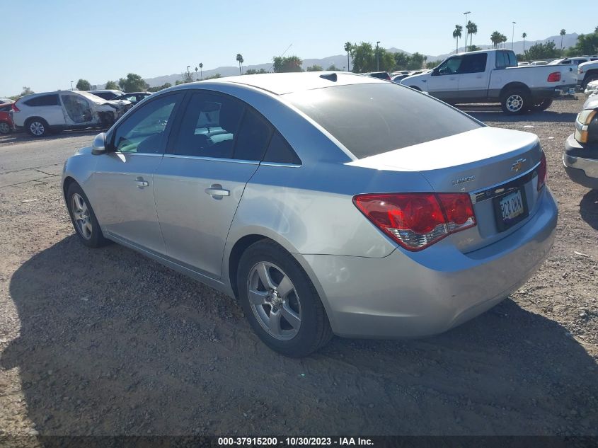 2014 CHEVROLET CRUZE 1LT - 1G1PC5SB3E7300351