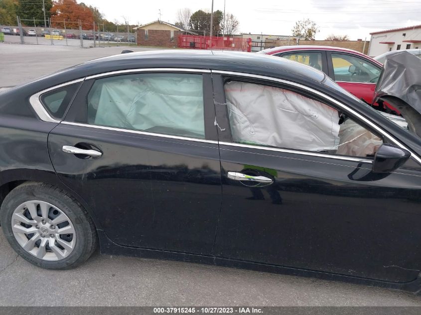 2014 NISSAN ALTIMA 2.5 S - 1N4AL3AP6EC276672