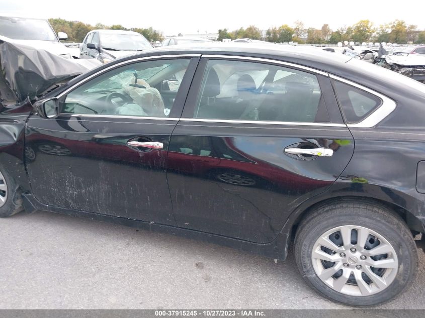 2014 NISSAN ALTIMA 2.5 S - 1N4AL3AP6EC276672
