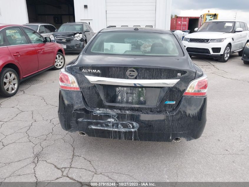 2014 NISSAN ALTIMA 2.5 S - 1N4AL3AP6EC276672