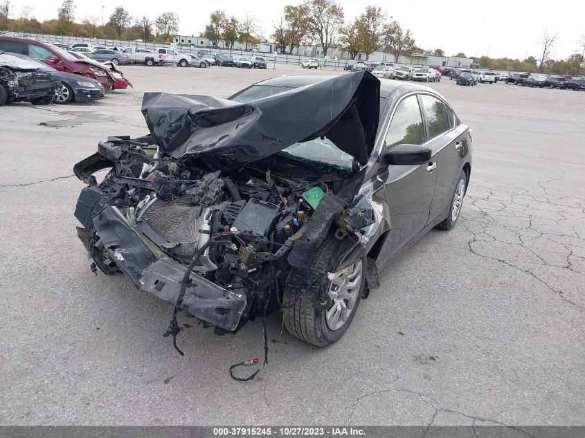 2014 NISSAN ALTIMA 2.5 S - 1N4AL3AP6EC276672