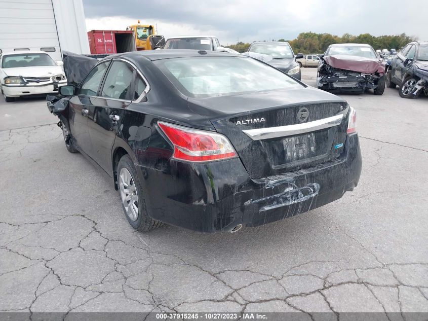 2014 NISSAN ALTIMA 2.5 S - 1N4AL3AP6EC276672