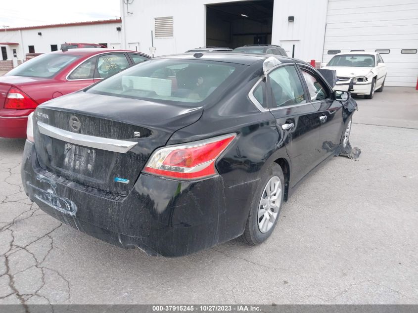 2014 NISSAN ALTIMA 2.5 S - 1N4AL3AP6EC276672
