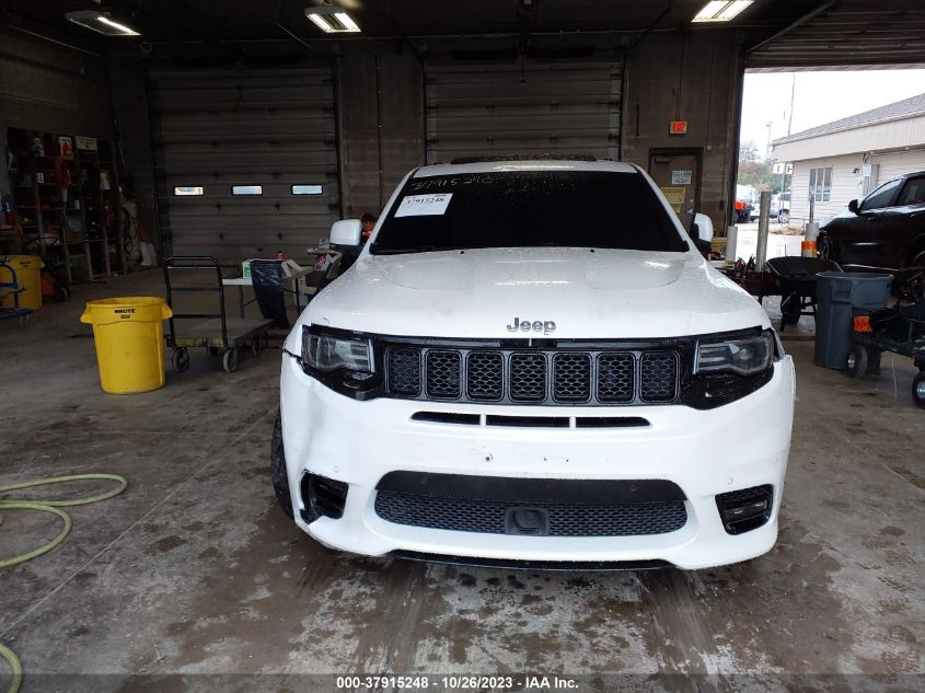 2017 JEEP GRAND CHEROKEE SRT-8 - 1C4RJFDJ8HC890607